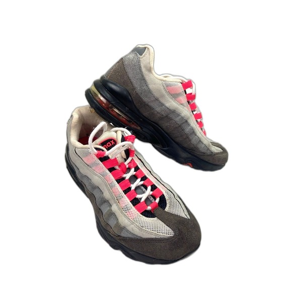 Nike Other - Nike Air Max 95 Solar Red 2012 Size 7